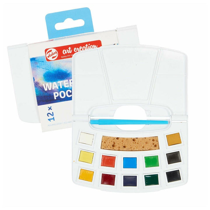 Aquarell-Farbset — Bild 1