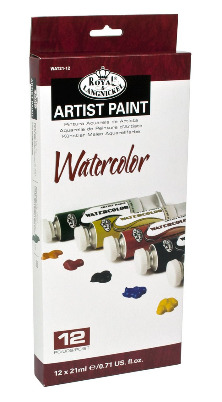 Aquarell-Farbset — Bild 2