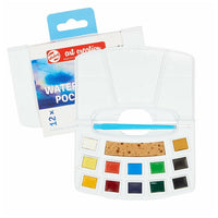 Aquarell-Farbset — Bild 2