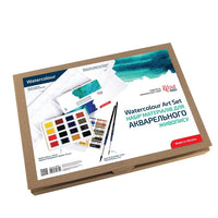 Aquarell-Kunst-Set, ROSA STUDIO