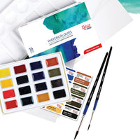 Aquarell-Kunst-Set, ROSA STUDIO
