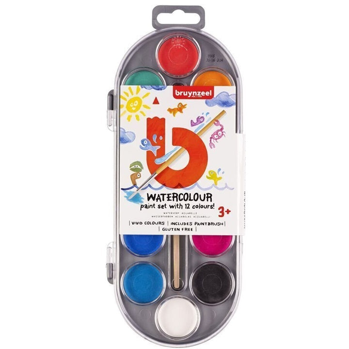 Aquarell-Malset für Kinder — Bild 2