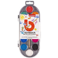 Aquarell-Malset für Kinder — Bild 1