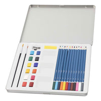 Aquarell-Set Nassau 28-teilig — Bild 2