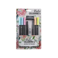 Aquarell-Stifte Set in Pastellfarben | ARTMIE