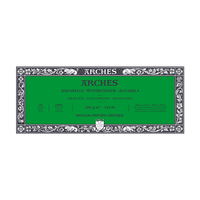 Aquarellblock ARCHES CP Naturweiß 300 g/m² – 20 Blatt