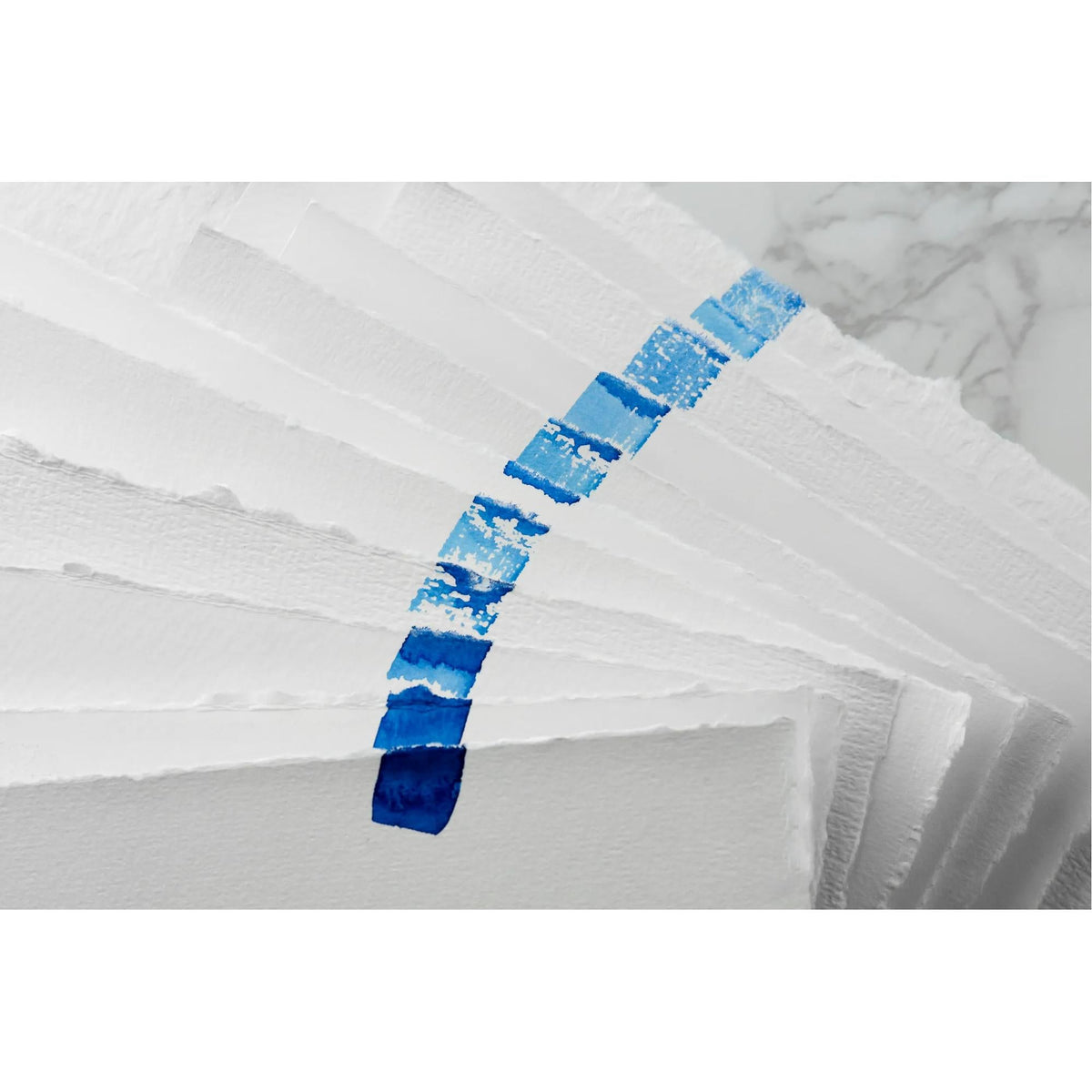 Aquarellblock CLAIREFONTAINE Aqua Essentials 200 bis 300 g/m² 10 – 24 cm - 12 Blatt