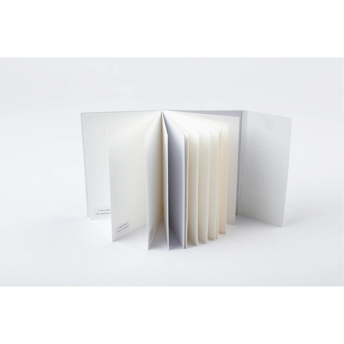 Aquarellblock CLAIREFONTAINE Aqua Essentials 200 bis 300 g/m² 10 – 24 cm - 12 Blatt