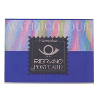 Aquarellblock FABRIANO postcard 20 Blätter — Bild 1