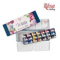Aquarellfarben Rosa Galerie - Set Romantisch 21 x 2,5 ml — Bild 1