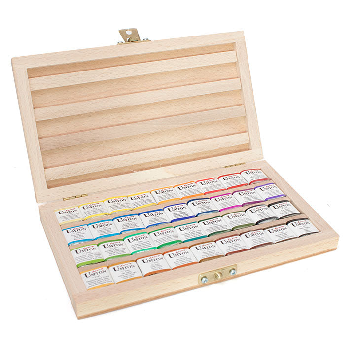 Aquarellsatz Umton Q-36 36x2.6ml — Bild 1