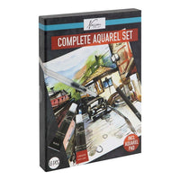 Aquarellset Nassau | 13-teiliges Set — Bild 1