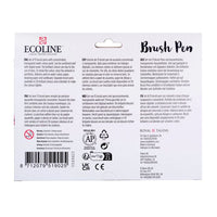 Aquarellstifte ECOLINE BRUSH PEN 15 Stück — Bild 1