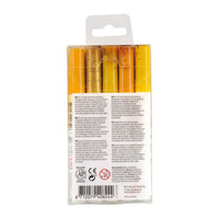 Aquarellstifte Ecoline Brush Pen Earth | 5er Set — Bild 7