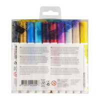 Aquarellstifte Ecoline Brush Pen Fashion | 10er Set — Bild 7
