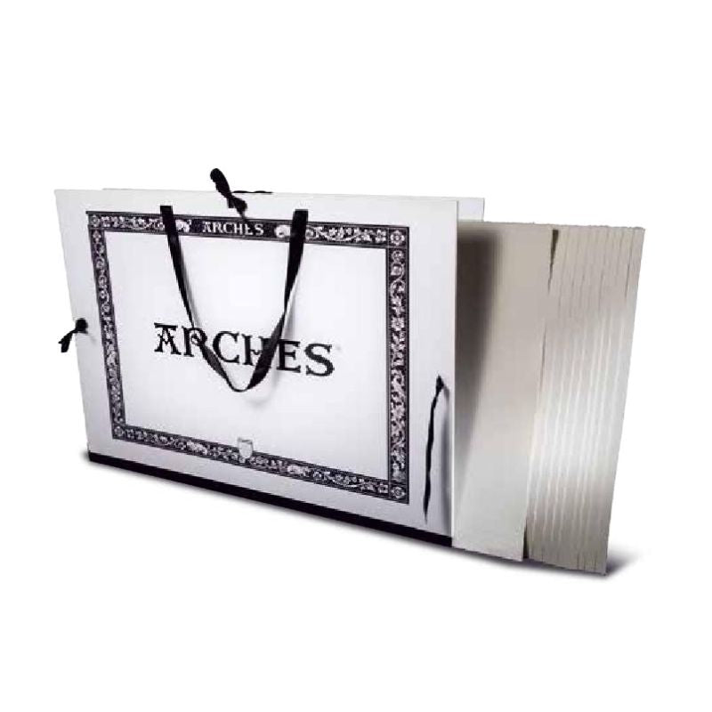 ARCHES Aquarellpapier Cold Pressed 185 g/m2 56 x 76 cm - 5 Blatt