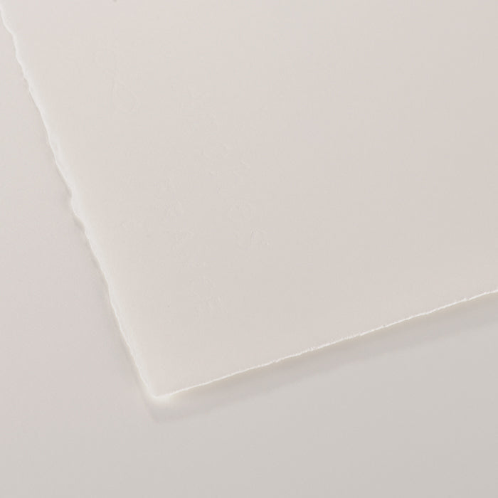 ARCHES Aquarellpapier naturweiß satiniert HP 185 g/m2 56 x 76 cm - 5 Blatt