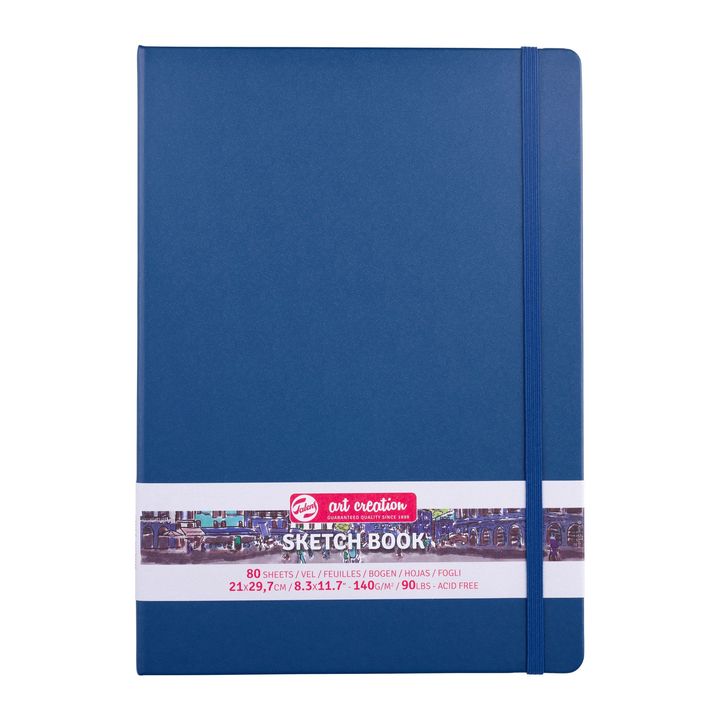 Art Creation Skizzenbuch A4 | verschiedene Farben — Bild 6