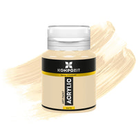 Acrylfarbe Kompozit STANDART 20 ml – 08 Beige