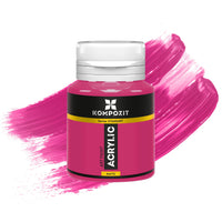 Acrylfarbe Kompozit STANDART 20 ml – 35 Magenta