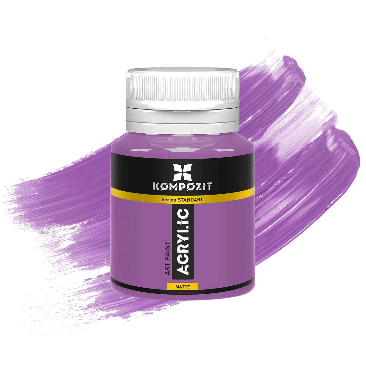 Acrylfarbe Kompozit STANDART 20 ml – 41 Lila