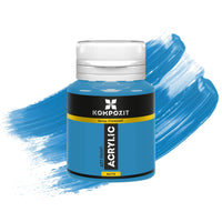 Acrylfarbe Kompozit STANDART 20 ml – 51 Hellblau