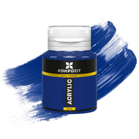Acrylfarbe Kompozit STANDART 20 ml – 57 Kobaltblau