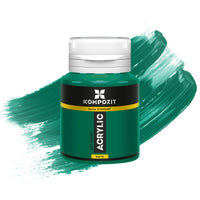 Acrylfarbe Kompozit STANDART 20 ml – 71 Dunkelgrün