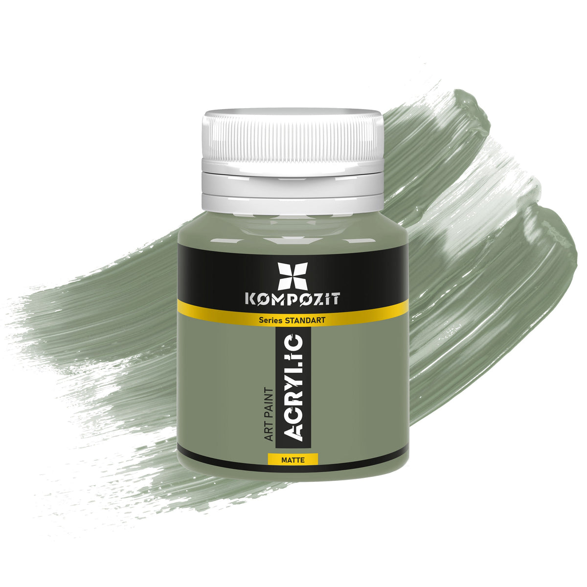 Acrylfarbe Kompozit STANDART 20 ml – 77 Salbei