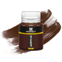 Acrylfarbe Kompozit STANDART 20 ml – 83 Umbra