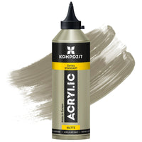 STANDART Kompozit Acrylfarbe 500 ml – 09 Warm Grey