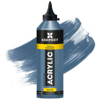STANDART Kompozit Acrylfarbe 500 ml – 63 Royal Blue