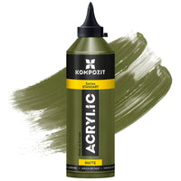 STANDART Kompozit Acrylfarbe 500 ml – 75 Olive