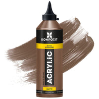 STANDART Kompozit Acrylfarbe 500 ml – 79 Cappuccino