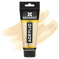 Acrylfarbe STANDART Kompozit 75 ml – 08 Beige