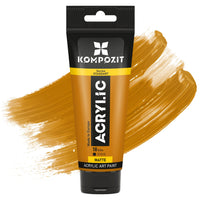 Acrylfarbe STANDART Kompozit 75 ml – 18 Ocker