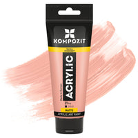 Acrylfarbe STANDART Kompozit 75 ml – 21 Rosa