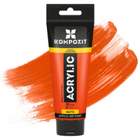 Acrylfarbe STANDART Kompozit 75 ml – 26 Orange