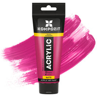 Acrylfarbe STANDART Kompozit 75 ml – 35 Magenta
