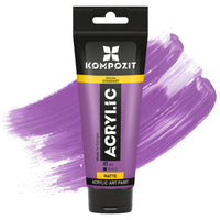 Acrylfarbe STANDART Kompozit 75 ml – 41 Lila