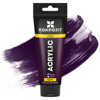 Acrylfarbe STANDART Kompozit 75 ml – 47 Aubergine
