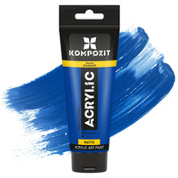 Acrylfarbe STANDART Kompozit 75 ml – 53 Primärblau