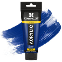 Acrylfarbe STANDART Kompozit 75 ml – 57 Kobaltblau