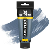 Acrylfarbe STANDART Kompozit 75 ml – 63 Königsblau