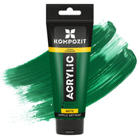 Acrylfarbe STANDART Kompozit 75 ml – 70 Spezialgrün