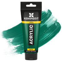 Acrylfarbe STANDART Kompozit 75 ml – 71 Dunkelgrün