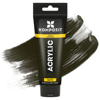 Acrylfarbe STANDART Kompozit 75 ml – 73 Viridiangrün