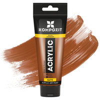 Acrylfarbe STANDART Kompozit Metallic 75 ml – 95 Bronze