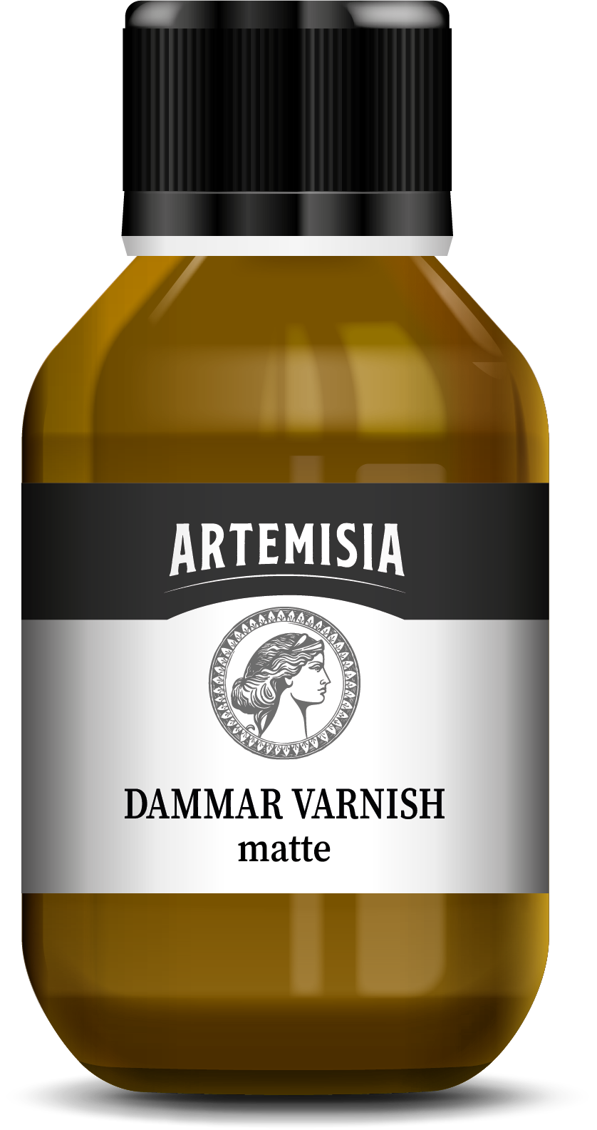 Artemisia Dammar lakk