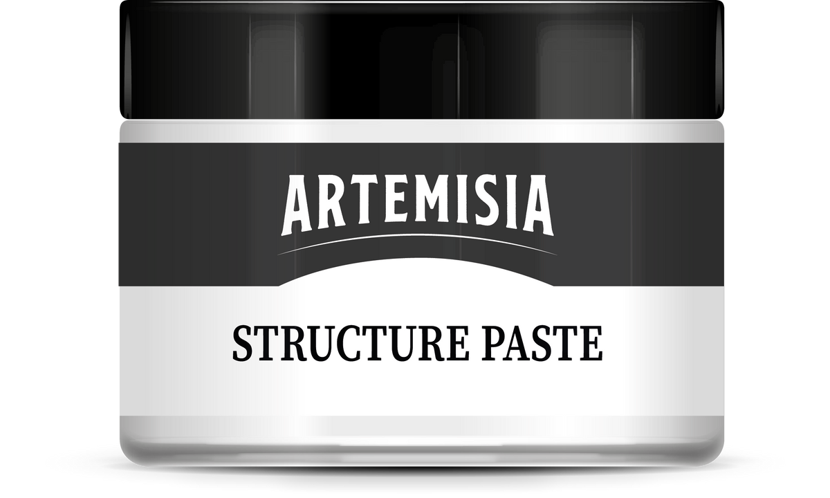 Artemisia Strukturpaste